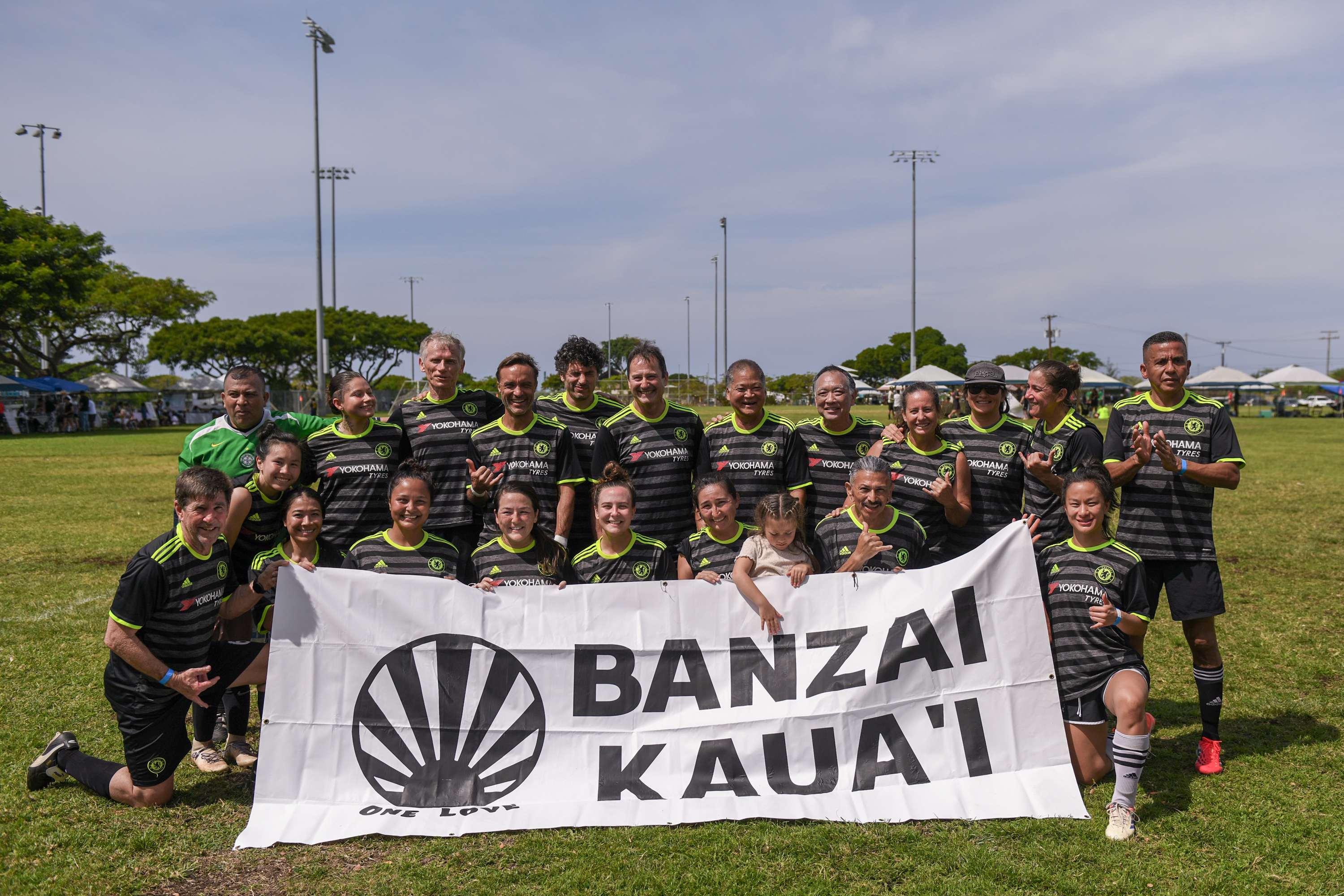 Team Banzai